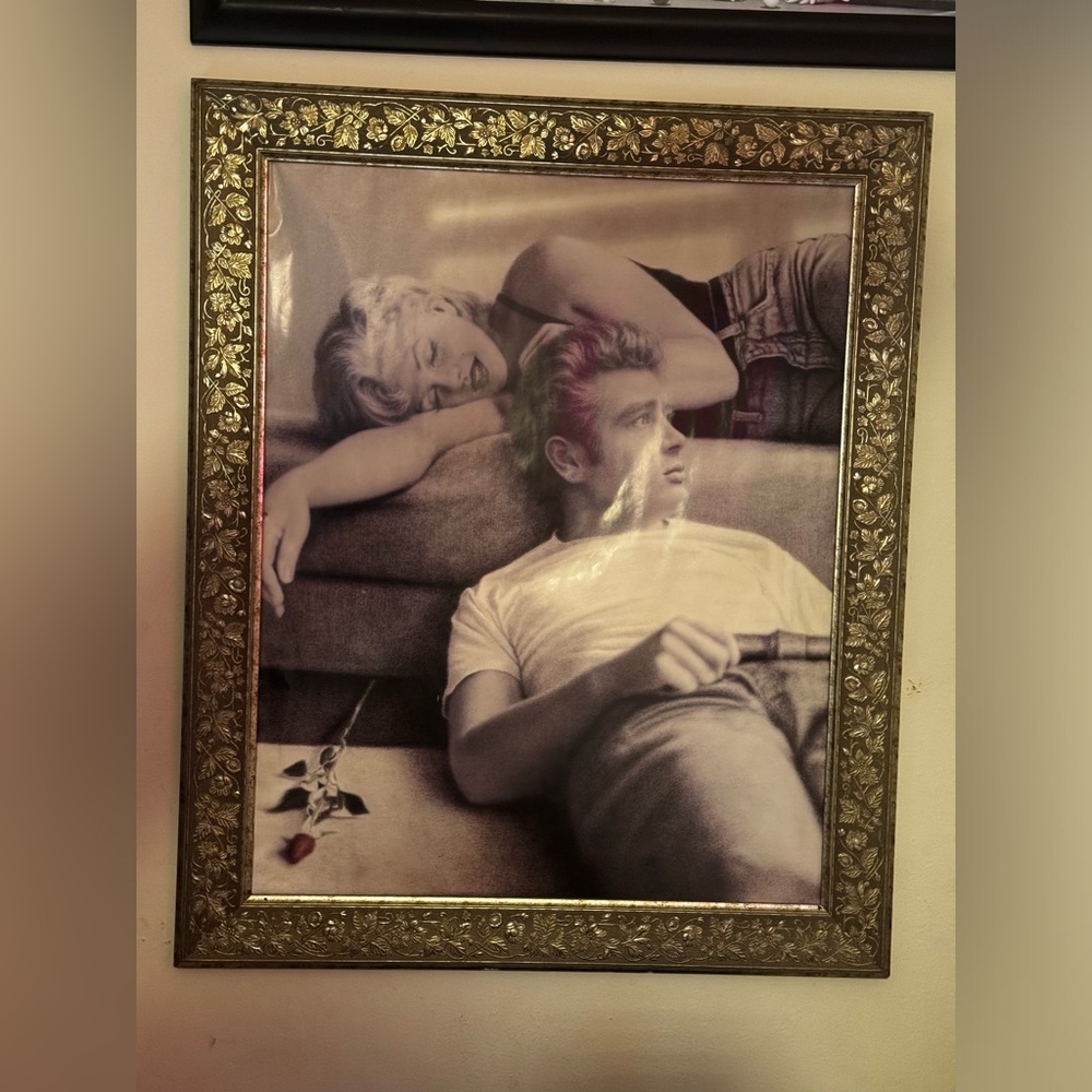 Marilyn Monroe poster